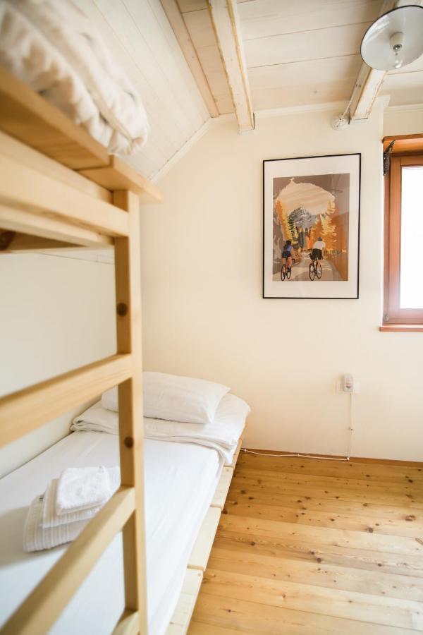Apartma Lojz Bovec Zewnętrze zdjęcie