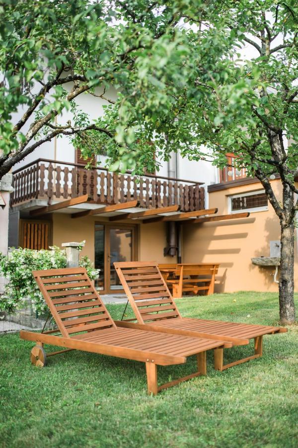Apartma Lojz Bovec Zewnętrze zdjęcie