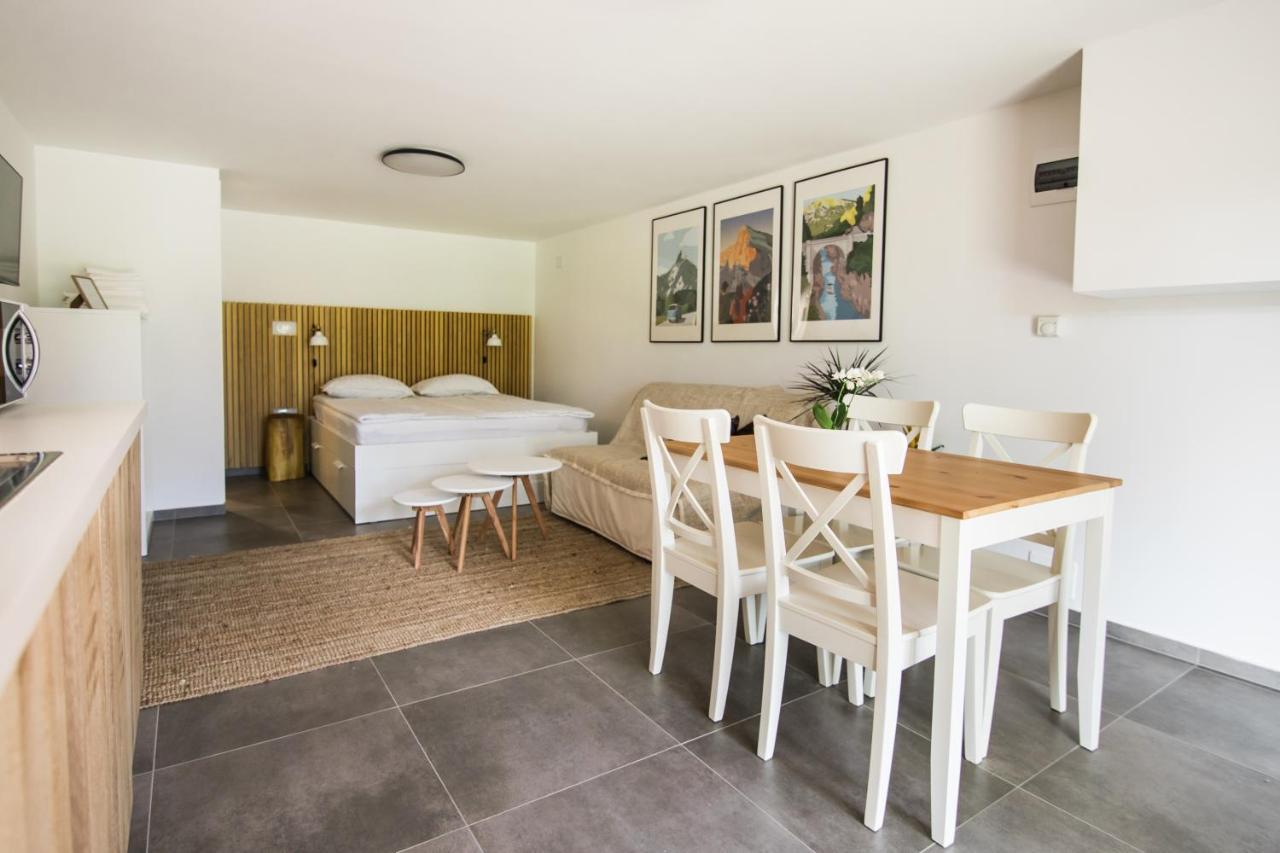 Apartma Lojz Bovec Zewnętrze zdjęcie
