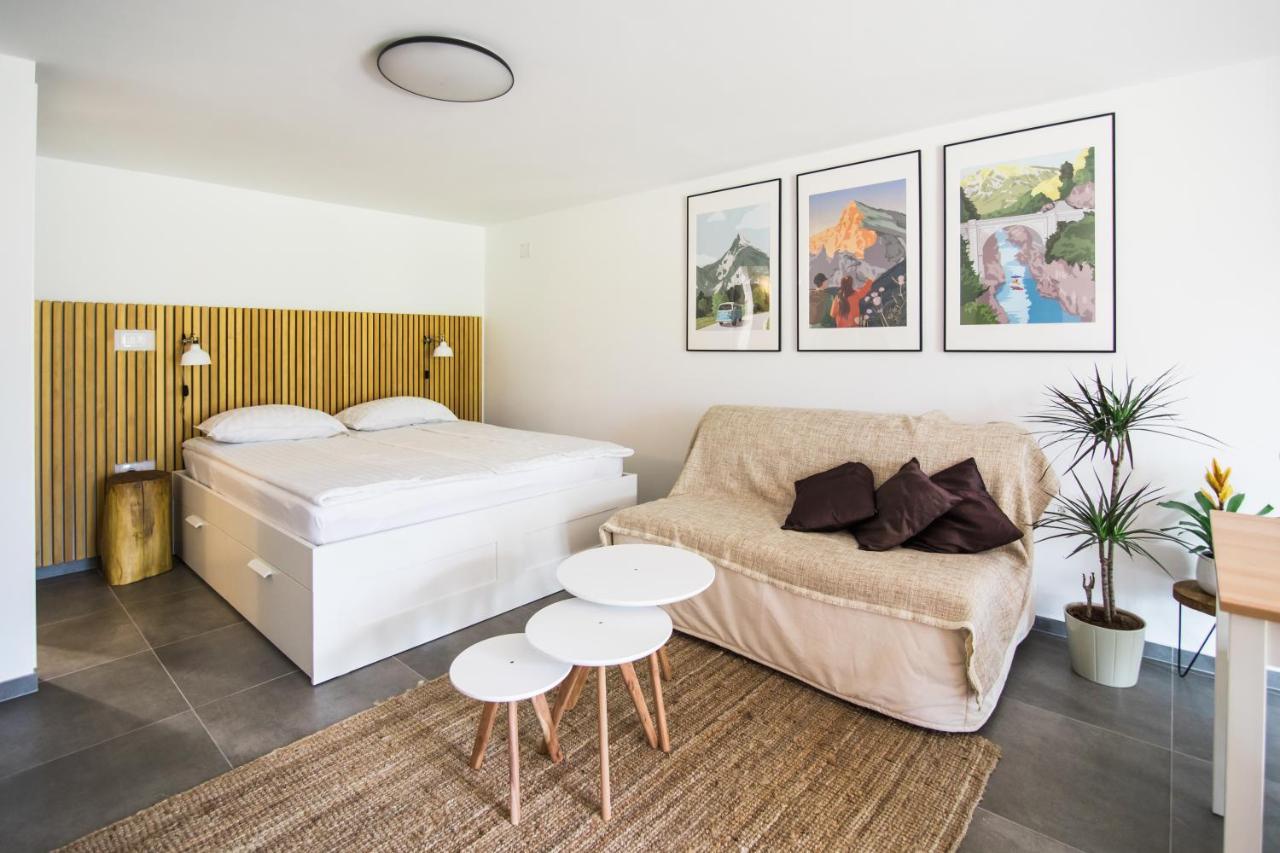 Apartma Lojz Bovec Zewnętrze zdjęcie