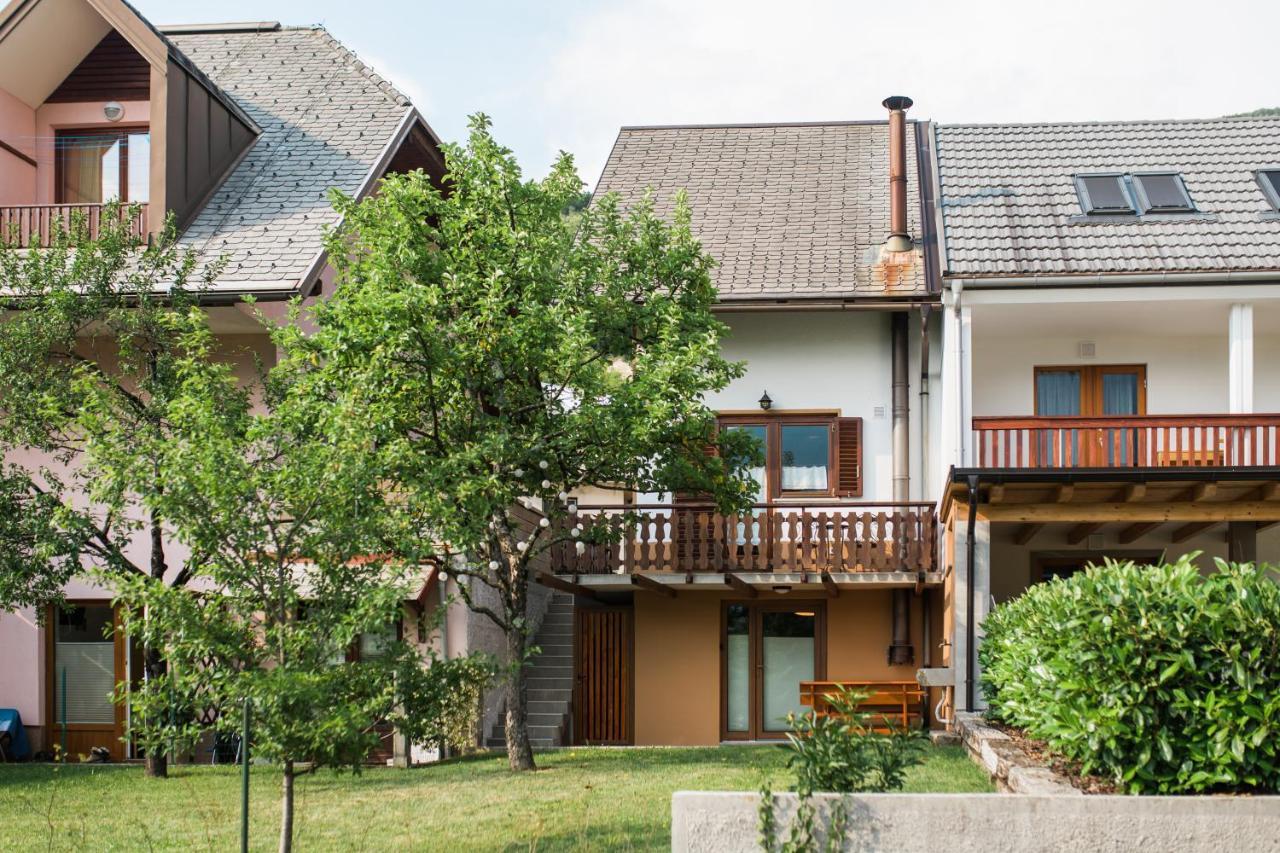 Apartma Lojz Bovec Zewnętrze zdjęcie