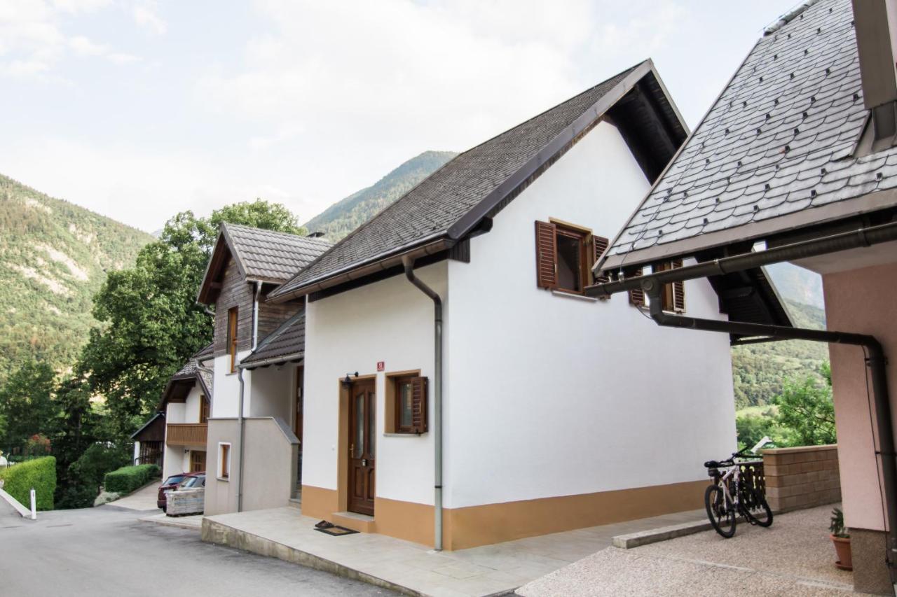 Apartament Apartma Lojz Bovec Zewnętrze zdjęcie