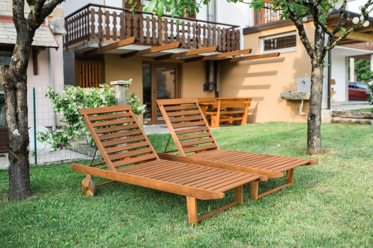 Apartament Apartma Lojz Bovec Zewnętrze zdjęcie