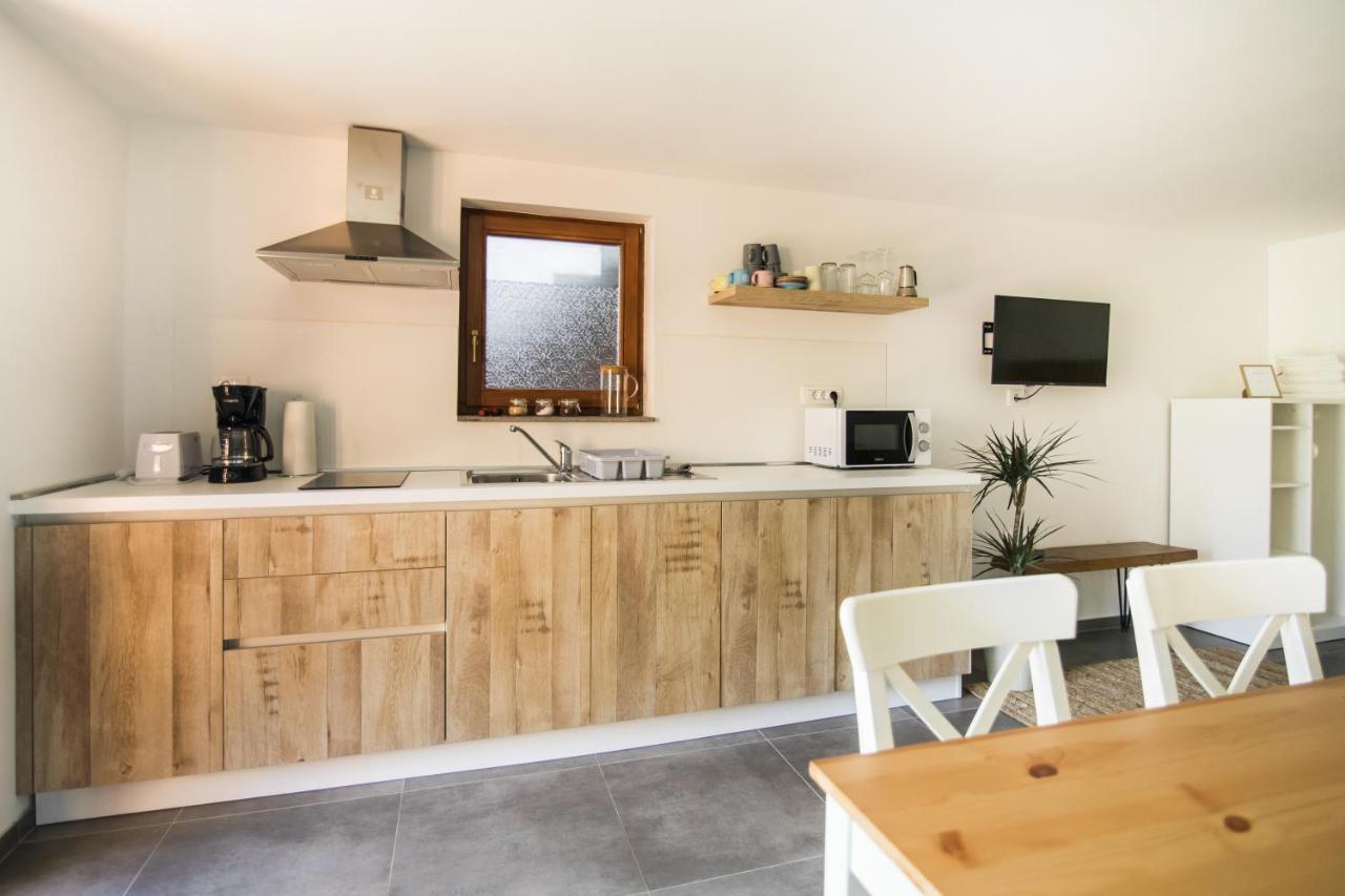 Apartament Apartma Lojz Bovec Zewnętrze zdjęcie